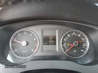 2013 Volkswagen Jetta SE с VIN 3VWDP7AJ3DM403922, выставлен на аукционе Copart как лот 60360605 с пробегом 130 806 миль миль и Списание • Salvage title. История ставок и продаж доступна на DreamBid. Изображение 9.