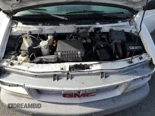 2000 GMC Safari Cargo with VIN 1GTDM19W1YB522932, listed as a Copart auction lot 78390054 with 222,754 mi miles and Salvage Title. Bid and sale history available at carsss.com. Image 12.