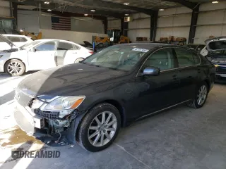 2006 Lexus GS 300 with VIN JTHCH96S960012769, listed as a Copart auction lot 42787465 with 101,662 mi miles and Clean Title. Bid and sale history available at carsss.com. Image 1.
