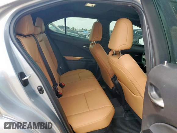2024 Lexus UX 250h Premium с VIN JTHP6JBH6R2174287, выставлен на аукционе Copart как лот 61928175 с пробегом 15 625 миль миль и Списание • Salvage title. История ставок и продаж доступна на DreamBid. Изображение 11.