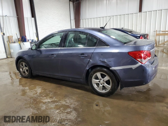 2014 Chevrolet Cruze 1LT with VIN 1G1PC5SB7E7423053, listed as a Copart auction lot 53845415 with 147,741 mi miles and Salvage Title. Bid and sale history available at carsss.com. Image 2.