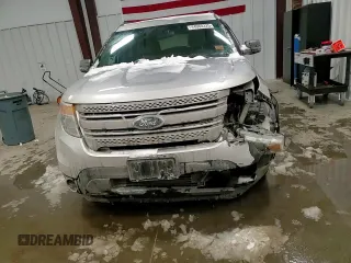 2012 Ford Explorer z VIN 1FMHK8B84CGA97340, wystawiony jako Copart lot #44960325 z przebiegiem 156 445 mil mil oraz Szkoda całkowita • Salvage title. Historia ofert i sprzedaży dostępna na DreamBid. Obrazek 11.