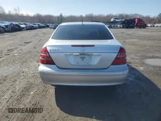 2003 Mercedes-Benz E-Class 5.0L with VIN WDBUF70J53A246086, listed as a Copart auction lot 51453375 with 178,759 mi miles and Clean Title. Bid and sale history available at carsss.com. Image 6.