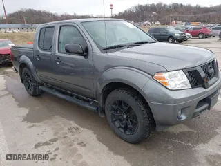 2021 Nissan Frontier S with VIN 1N6ED0EBXMN721114, listed as a IAAI auction lot 41630863 with 62,816 mi miles. Bid and sale history available at carsss.com. Image 1.