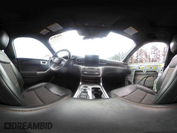 2022 Ford Explorer Timberline z VIN 1FMSK8JH8NGC38906, wystawiony jako IAAI lot #41620210 z przebiegiem 47 945 mil mil oraz . Historia ofert i sprzedaży dostępna na DreamBid. Obrazek 19.