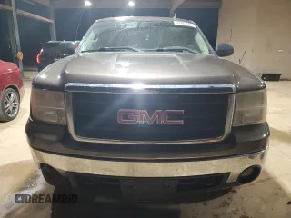 2007 GMC Sierra 1500 with VIN 2GTEK13Y771598951, listed as a Copart auction lot 42425705 with 260,348 mi miles and Salvage Title. Bid and sale history available at DreamBid. Image 5.