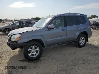 2007 Lexus GX 470 z VIN JTJBT20X970142816, wystawiony jako Copart lot #60173125 z przebiegiem 239 504 mil mil oraz Czysty tytuł • Clean title. Historia ofert i sprzedaży dostępna na DreamBid. Obrazek 1.