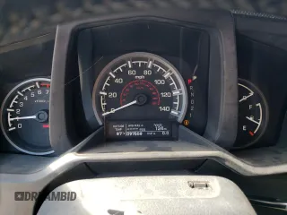 2010 Honda Ridgeline RTL with VIN 5FPYK1F56AB004084, listed as a Copart auction lot 58538224 with 97,558 mi miles and Salvage Title. Bid and sale history available at carsss.com. Image 9.