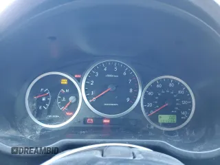 2004 Subaru Impreza Sedan (Natl) WRX with VIN JF1GD29654G524673, listed as a Copart auction lot 87299024 with 194,296 mi miles and Clean Title. Bid and sale history available at carsss.com. Image 9.