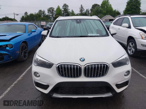 2019 BMW X1 xDrive28i with VIN WBXHT3C54K3H35641, listed as a IAAI auction lot 42241894 with 100,989 mi miles and . Bid and sale history available at DreamBid. Image 12.