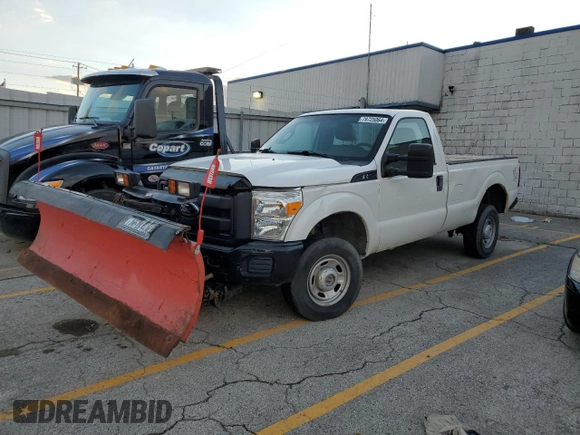 2012 Ford F-350 XL with VIN 1FTRF3B6XCEC11030, listed as a Copart auction lot 79725064 with 69,651 mi miles and Clean Title. Bid and sale history available at DreamBid. Image 1.