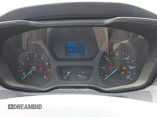 2015 Ford Transit Cargo with VIN 1FTNE2CM4FKA29323, listed as a IAAI auction lot 42406192 with 156,493 mi miles and . Bid and sale history available at DreamBid. Image 7.