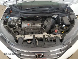 2014 Honda CR-V EX-L with VIN 5J6RM3H77EL033401, listed as a Copart auction lot 55260205 with 82,717 mi miles and Salvage Title. Bid and sale history available at carsss.com. Image 11.