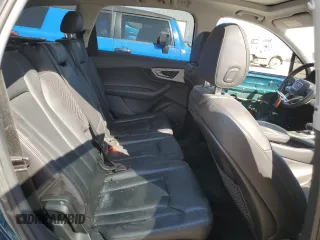 2018 Audi Q7 Premium Plus z VIN WA1LHAF70JD036078, wystawiony jako Copart lot #76706964 z przebiegiem 89 874 mil mil oraz Szkoda całkowita • Salvage title. Historia ofert i sprzedaży dostępna na DreamBid. Obrazek 11.