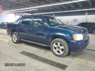 2007 Chevrolet Avalanche 1LT z VIN 3GNFK12347G179660, wystawiony jako Copart lot #60094565 z przebiegiem 181 356 mil mil oraz Czysty tytuł • Clean title. Historia ofert i sprzedaży dostępna na DreamBid. Obrazek 4.