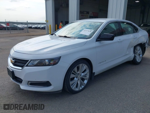 2015 Chevrolet Impala LS with VIN 2G11X5SL9F9224881, listed as a IAAI auction lot 42377979 with 117,332 mi miles and . Bid and sale history available at DreamBid. Image 18.