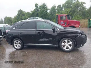 2015 Lexus RX 350 with VIN 2T2BK1BA8FC281425, listed as a IAAI auction lot 42341518 with 87,786 mi miles and . Bid and sale history available at DreamBid. Image 13.