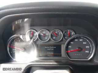 2019 Chevrolet Silverado 1500 LT with VIN 1GCPWCED1KZ103517, listed as a IAAI auction lot 41705060 with 120,715 mi miles. Bid and sale history available at carsss.com. Image 7.