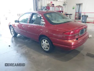 1999 Mercury Mystique GS z VIN 1MEFM6536XK637928, wystawiony jako IAAI lot #41850298 z przebiegiem 219 329 mil mil oraz . Historia ofert i sprzedaży dostępna na DreamBid. Obrazek 3.