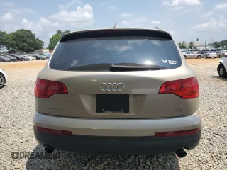 2008 Audi Q7 Premium with VIN WA1BY74L88D023331, listed as a Copart auction lot 59748175 with 129,599 mi miles and Salvage title. Bid and sale history available at DreamBid. Image 6.