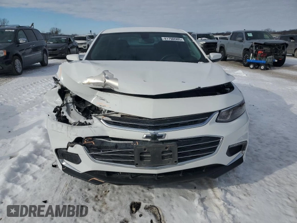 2018 Chevrolet Malibu LT z VIN 1G1ZD5ST4JF285938, wystawiony jako Copart lot #41700505 z przebiegiem 76 285 mil mil oraz Szkoda całkowita • Salvage title. Historia ofert i sprzedaży dostępna na DreamBid. Obrazek 5.
