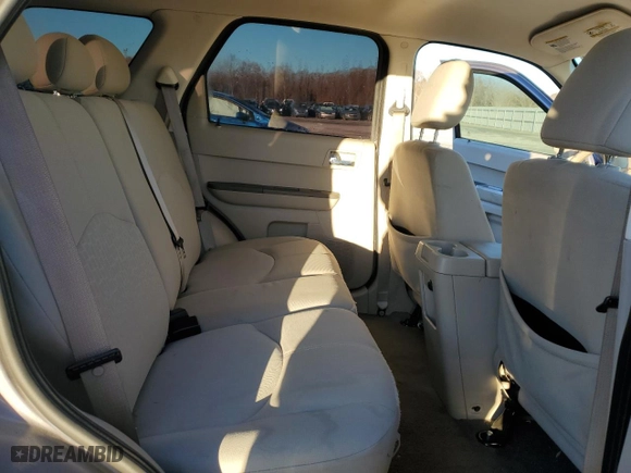 2008 Mercury Mariner with VIN 4M2CU81Z28KJ34614, listed as a Copart auction lot 85657144 with 150,624 mi miles and Salvage Title. Bid and sale history available at carsss.com. Image 12.
