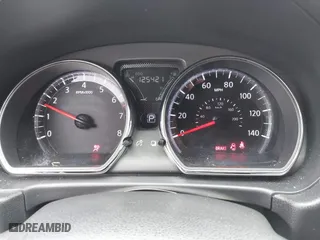 2019 Nissan Versa Sedan SV with VIN 3N1CN7AP4KL831867, listed as a IAAI auction lot 41807271 with 125,421 mi miles. Bid and sale history available at carsss.com. Image 7.