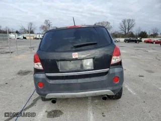 2009 Saturn VUE XE with VIN 3GSDL43N49S610419, listed as a Copart auction lot 82816824 with 198,559 mi miles and Salvage Title. Bid and sale history available at carsss.com. Image 6.