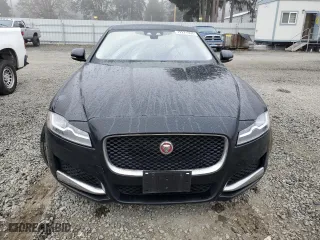 2016 Jaguar XF 35t Premium with VIN SAJBD4BV4GCY11212, listed as a Copart auction lot 72271964 with 39,753 mi miles and Salvage Title. Bid and sale history available at carsss.com. Image 5.