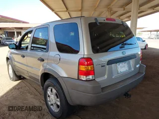 2001 Ford Escape XLT with VIN 1FMYU04181KC22183, listed as a IAAI auction lot 42069247 with 227,177 mi miles and . Bid and sale history available at DreamBid. Image 3.