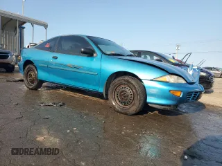 1999 Chevrolet Cavalier z VIN 1G1JC1240X7138164, wystawiony jako Copart lot #70324134 z przebiegiem 256 856 mil mil oraz Szkoda całkowita • Salvage title. Historia ofert i sprzedaży dostępna na DreamBid. Obrazek 4.