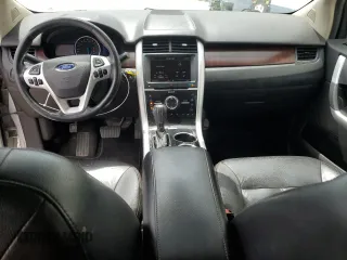 2013 Ford Edge Limited z VIN 2FMDK4KC3DBA75902, wystawiony jako Copart lot #58465245 z przebiegiem 219 934 mil mil oraz Szkoda całkowita • Salvage title. Historia ofert i sprzedaży dostępna na DreamBid. Obrazek 8.