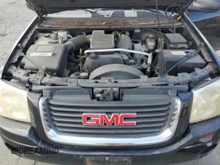 2003 GMC Envoy SLT with VIN 1GKES16SX36220489, listed as a Copart auction lot 71859834 with 148,811 mi miles and Salvage Title. Bid and sale history available at DreamBid. Image 12.