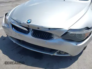 2004 BMW 6 Series 645Ci z VIN WBAEH73414B215075, wystawiony jako IAAI lot #42217507 z przebiegiem 213 360 mil mil oraz . Historia ofert i sprzedaży dostępna na DreamBid. Obrazek 6.