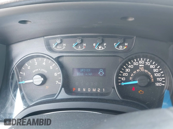 2013 Ford F-150 XL с VIN 1FTFW1EF1DKD91441, выставлен на аукционе IAAI как лот 42307232 с пробегом 155 041 миль миль и . История ставок и продаж доступна на DreamBid. Изображение 7.