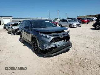 2023 Toyota RAV4 LE z VIN 2T3H1RFV9PC236144, wystawiony jako Copart lot #60815095 z przebiegiem 30 468 mil mil oraz Szkoda całkowita • Salvage title. Historia ofert i sprzedaży dostępna na DreamBid. Obrazek 15.