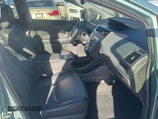 2014 Toyota Prius Two with VIN JTDZN3EU7E3301604, listed as a Copart auction lot 61496655 with 181,276 mi miles and Clean title. Bid and sale history available at DreamBid. Image 5.