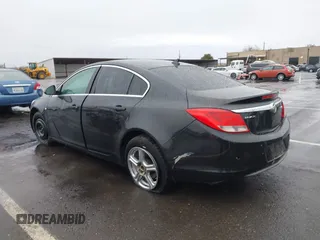 2011 Buick Regal CXL RL6 with VIN W04GU5GC6B1014315, listed as a IAAI auction lot 41109145 with 184,984 mi miles and . Bid and sale history available at DreamBid. Image 3.