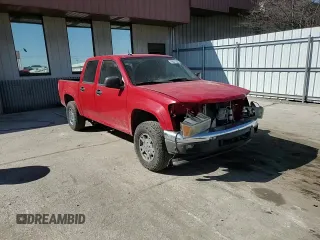 2008 GMC Canyon SLE1 with VIN 1GTDT13E388112309, listed as a Copart auction lot 49041355 with 112,031 mi miles and Salvage Title. Bid and sale history available at carsss.com. Image 11.