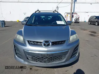 2011 Mazda CX-7 s Touring with VIN JM3ER4C39B0367496, listed as a IAAI auction lot 41743061 with 195,005 mi miles. Bid and sale history available at carsss.com. Image 12.