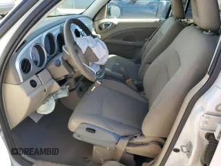 2008 Chrysler PT Cruiser Touring с VIN 3A8FY58B78T107737, выставлен на аукционе Copart как лот 60318445 с пробегом 135 843 миль миль и Списание • Salvage title. История ставок и продаж доступна на DreamBid. Изображение 7.