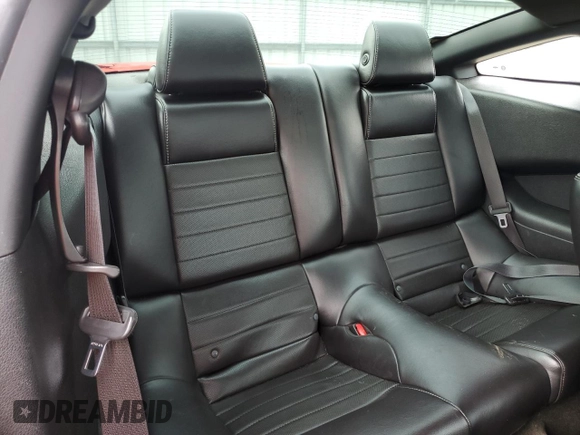 2014 Ford Mustang V6 with VIN 1ZVBP8AM7E5220876, listed as a Copart auction lot 58139835 with 98,170 mi miles and Salvage title. Bid and sale history available at DreamBid. Image 10.
