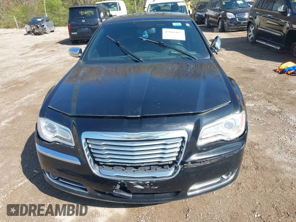2014 Chrysler 300 C with VIN 2C3CCAKG5EH179583, listed as a IAAI auction lot 42001109 with 148,288 mi miles and . Bid and sale history available at carsss.com. Image 6.