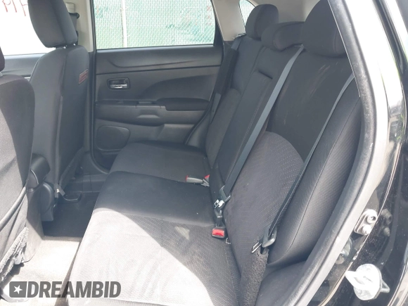 2015 Mitsubishi Outlander Sport 2.4 GT with VIN 4A4AR4AW3FE030571, listed as a IAAI auction lot 41970360 with 74,683 mi miles. Bid and sale history available at carsss.com. Image 8.