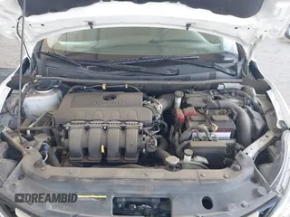 2019 Nissan Sentra SV with VIN 3N1AB7AP6KY255766, listed as a IAAI auction lot 41993515 with 121,233 mi miles and . Bid and sale history available at DreamBid. Image 10.