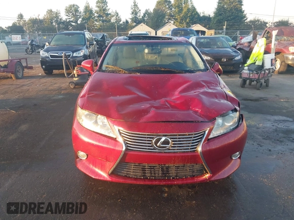 2014 Lexus ES 330 z VIN JTHBK1GGXE2113007, wystawiony jako IAAI lot #40591856 z przebiegiem 121 388 mil mil oraz . Historia ofert i sprzedaży dostępna na DreamBid. Obrazek 12.