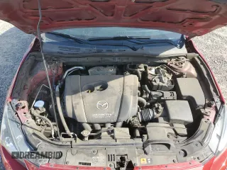 2016 Mazda 3 i Sport with VIN 3MZBM1U7XGM303916, listed as a Copart auction lot 55166635 with 194,256 mi miles and Salvage Title. Bid and sale history available at carsss.com. Image 11.