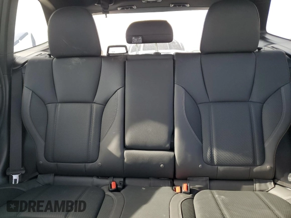 2023 Subaru Forester Wilderness with VIN JF2SKAMC2PH450243, listed as a Copart auction lot 58396525 with 24,880 mi miles and Salvage title. Bid and sale history available at DreamBid. Image 10.