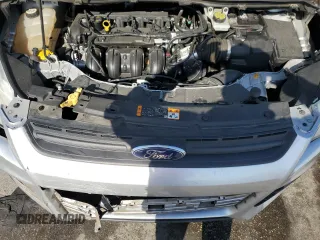 2013 Ford Escape S with VIN 1FMCU0F75DUA19949, listed as a Copart auction lot 51060135 with 115,588 mi miles and Salvage Title. Bid and sale history available at carsss.com. Image 12.