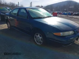 2002 Oldsmobile Alero GX with VIN 1G3NK52FX2C247834, listed as a IAAI auction lot 41660808 with 199,959 mi miles and . Bid and sale history available at DreamBid. Image 1.